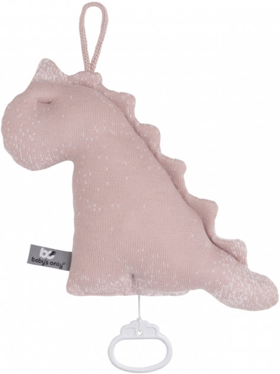 Babys Only Marble Dino   Oudroze / Classic Roze